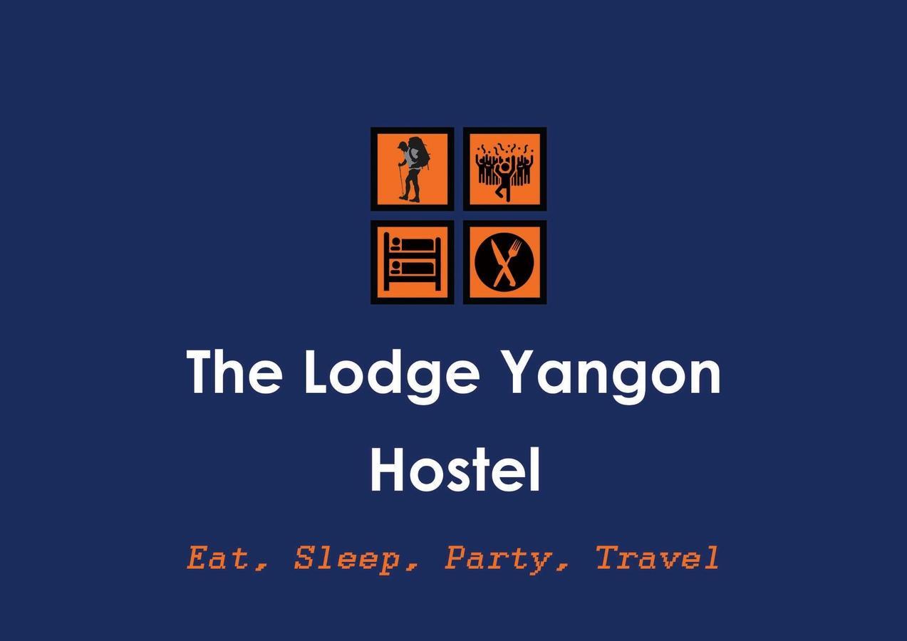 The Lodge Yangon Hostel Екстериор снимка