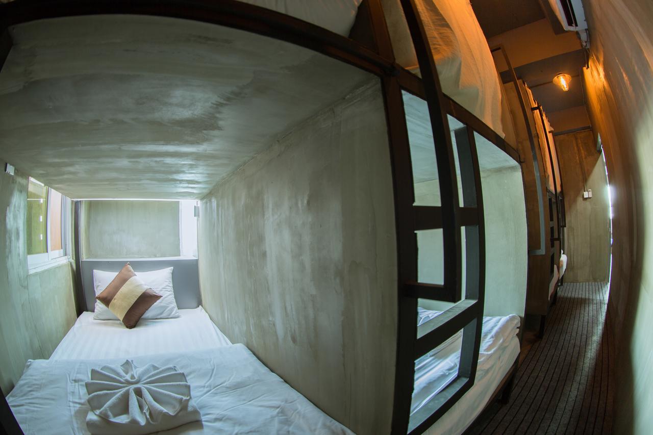 The Lodge Yangon Hostel Екстериор снимка